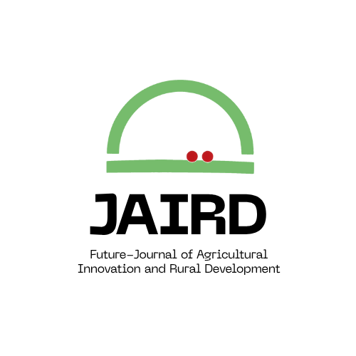 JAIRD Logo